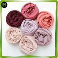 High Quality Chiffon Georgette Hijab-Scarves for Girls & Women| Hijab Scarf for Girls|  Breathable Soft Fabric Hijab-Stollers. 