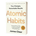 ATOMIC HABITS BY JAMES CLEAR Best English Novel. 