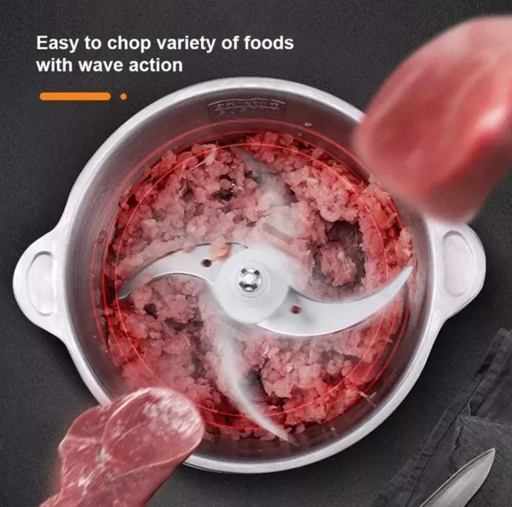 Electric%20Chopper%20Meat%20Blender%20Meat%20chopper%20Mince%20Machine%20Chopper%20Machine%20/%20Handblender%20/%20Kitchen%20Accessories%20Grinder/Mixer/Blender%20Machine%20/%20Multiple%20Food%20Processor%20-%20Copper%20Winding%20Machine%20-%20Image%205