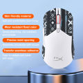 Anti-Slip Gaming Mouse Sticker For HyperX Pulsefire Haste 2 Wired Wireless Mouse PC Computer Desktop Gamer Accessories Guka. 