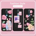 For Nokia 2.4 3.4 1.4 5.4 Case Cute Panda Soft Silicone Couple Phone Case For Nokia 6.2 7.2 6.3 5.3 3.4 Protect Shockproof Cover. 