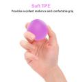 Hand Therapy Grip Balls for Stress, Fidget Toys, Arthritis Relief for Kids and Adults. 