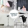 Aluminium 7 Feet Tripod Stand For Ring Light, Mobile Phones & DSLR Cameras - 360 Rotatable Portable & Adjustable 7 Ft Long Tripod With Mobile Holder & Ball Head - Best Use For Videography, Photography, Tiktok, Youtube, Studio Lighting, Equipment - Black. 