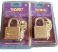WOHU HEAVY DUTY LOCK 🔐 30MM. 