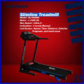 Slimline SLTA -4000 Treadmill Running Exercise Cardio Machine With Manual Inclination. 