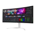 LG 40” 40WP95C-W Curved UltraWide® 5K2K Nano IPS with Thunderbolt™ 4 Connectivity Monitor. 