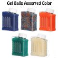 20000 Pcs Gel Balls for Gel Blaster Gun Gel Beads-Gel Bullets Ball Water Play Beads Crystal Water Beads for Toy Twink-Gel Sprayer Blaster Refill-Compatible with Gel Ball Blaster- 7-8mm. 