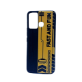 100% Original Infinix Hot 12 Play (4/64) Back Cover Case & Screen Protector Glass Box Pack. 
