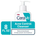 Cerave Acne Control Cleanser 2% SALICYLIC ACID ACNE TREATMENT 237ml. 