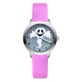 Cartoon Halloween Ghost Style Children's Watches Boys Kids Student Girls Quartz Leather Wrist Watch Ja58. 