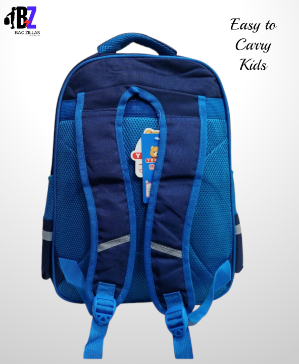 BagZillas:%20Princess%20Kids%20School%20Bag%20Girls%20and%20Boys%20Backpack%20Top%20Ranked%20Children%20Cute%20School%20Backpack%20Strong%20and%20Soft%20school%20Bags%20For%20kids%20-%20Image%202