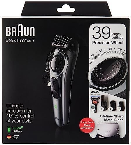 Braun%20All-in-one%20Trimmer%207%20MGK7221,%2010-in-1%20Beard%20Trimmer%20for%20Men,%20Hair%20Clipper,%20For%20Face,%20Hair,%20Body,%20Ear,%20Nose,%20With%20AutoSense%20Technology,%208%20Attachments,%20Black/Metallic%20Grey%20-%20Image%202