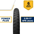 Panther Power Plus 2.50-17 (Rear) 6 PR - 70 CC - Motorcycle Tyre & Tube Set – Panther Tyres & Tubes. 