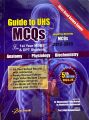 GUIDE TO UHS MCQS 1ST YEAR BY DR. MUDDASSIR MUHAMMAD.. 