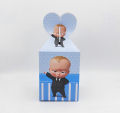 BOSS BABY GOODY BOX ( PACK OF 10 BOSS BABY GIFT BOX ). 
