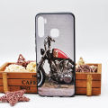 Infinix S5 Back Cover Multicolour 3D Design Case For S5 Infinix X652. 