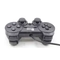 Ucom JoyStick Gamepad Kit For PC Wired USB 2.0 Black Gamepad Joystick Joypad Game Controller For PC Laptop Computer For Win7/8/10 XP. 