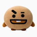 Plush Simulation Doll TATA BTS COOKY CHIMMY SHOOKY Toys Cute Bolster Pillow Dolls Gifts for Children. 