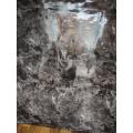 Gray Marble Sticker For Kitchen Decor. 