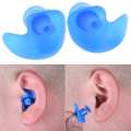 Swimming Accessories 6 Pairs Silicone Diving Spiral Ear Plugs Professional Adult Dust-Proof Earplugs. 