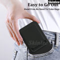 Phone case For Itel RS4 Back cover Card Slot Card Silica Gel Soft Holder Wallet Case For itel RS4 Cover cases. 