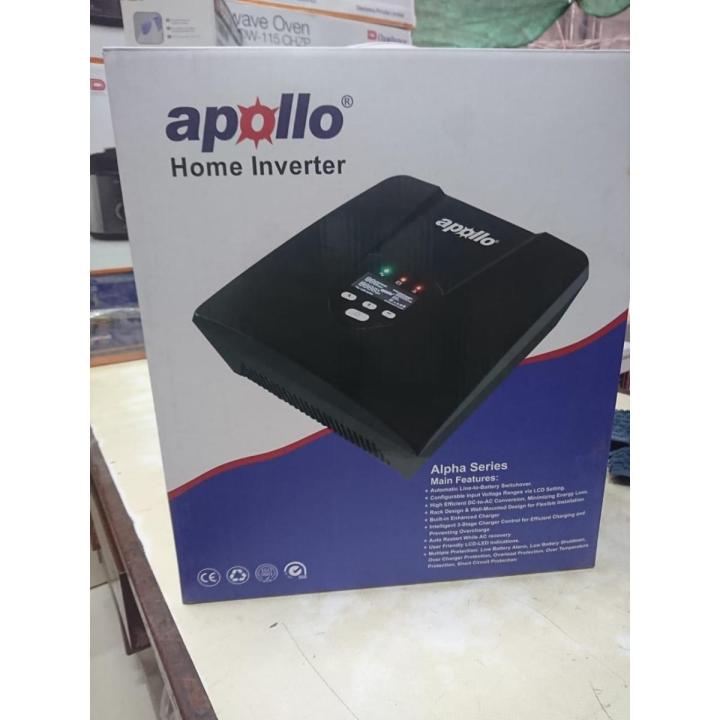 Apollo inverter Alpha series 900va 900 watts ups