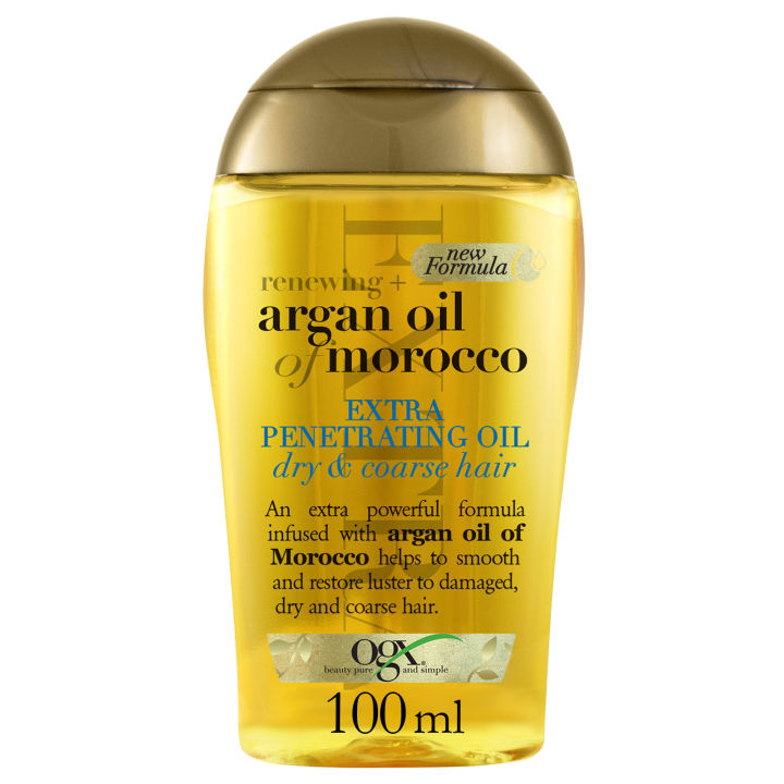 Renewing Argan Oil of Morocco Penetrating Oil