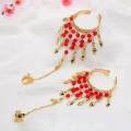 Belly Dance Jewelry Set for Adults Kids Bracelet. 
