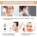 5 in 1 Electric Blackhead Acne Oil Remover Vacuum Suction Face Pore Cleaner Machine. 