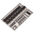 3S BMS 12V 100A Li-Ion LMO Ternary Lithium  Protection Circuit Board Li-Polymer Balance Charging Module. 