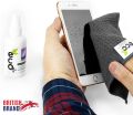 Ecomoist - Natural Screen Cleaner 100ml with Fine Microfiber Towel. 