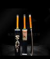 Tap ball Cricket Bat/Saki Cricket Bat/Wooden Handle/long bat. 