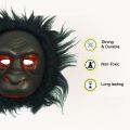 Gorilla/Monkey Face Mask for Kids Adults Cosplay Eva Foam Animal Face Cut Holi Mask for Boys and Girl. 