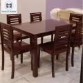 Dining Table / Wooden Dining Table / Dining Table Set / Dining Room Set / Dining Table With Chairs / Dining Table With Six Chairs. 