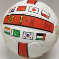 TEKNO Throwball | Size 5 | Original TEKNO Product | Officially approved by Pakistan Throwball Federation. 