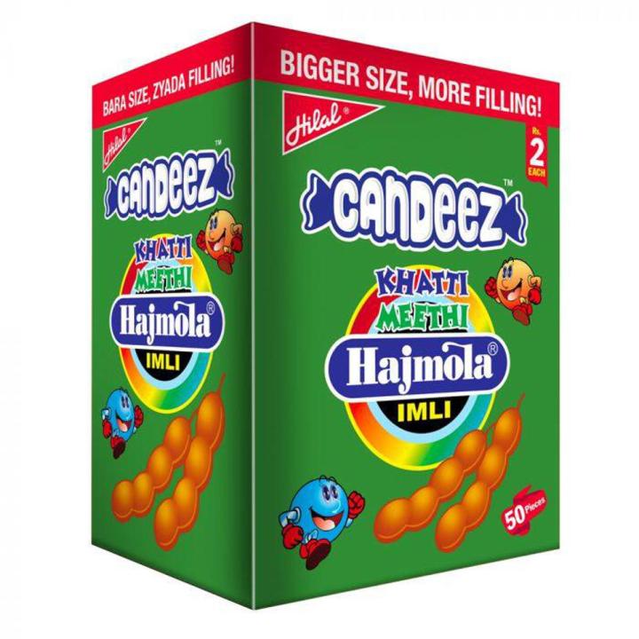 Hajmola Imli Candy (Box) 70Pcs