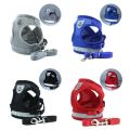 tranquillt Cat Walking Jacket Harness and Leash Pets Puppy Kitten Clothes Adjustable Vest. 