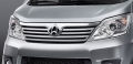 FRONT BUMPER OF CHANGHAN KARVAAN. 