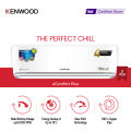 Kenwood Inverter Air Conditioner | Model KEC-2453S E-Comfort Plus |  2 Ton |Heat & Cool | Ampere Lock Feature | 75% Saving 10 Years Compressor Warranty. 