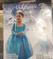 Elsa costume / dress /maxi / macsi and accessories set. 