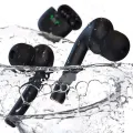J3 PRO Bluetooth 5.2 Headphones TWS Earphone Wireless Earbuds Bass Stereo LED Display Rechargable Wireless Headphones. 