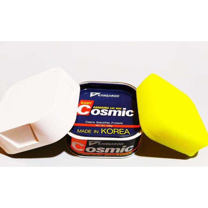 DM Compound Car Wax Kangaroo Cosmic for car shinning body polish