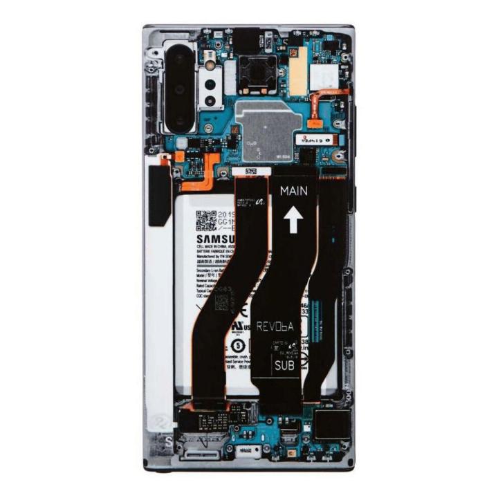 TearDown Skin For Samsung Note 10 Plus