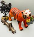 Jungle Animal Recongnition Learning Educational Action Figure Soft Rubber Wild Forest Animals Toys For Kids. 