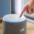 Philips PureProtect Water 3400 Series Smart 2-in-1 Air Purifier and Humidifier AC3420/10. 