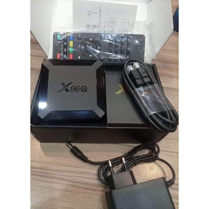 x96 android box 4k HD