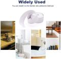 3.2M PVC Self-Adhesive 38mm Tape for Sealing Kitchen Sink Stove and Toilet Bathroom Shower / Bathtub, Counter and Basin, Seal Top and Edges for Water Proofing. 
