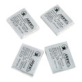 4pcs Maries Kneadable eraser for charcoal pencil. 