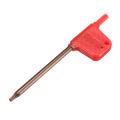 Tungsten Steel SRACR1212H06 Lathe Indexable Boring Bar Turning Tool Holder Tool -. 