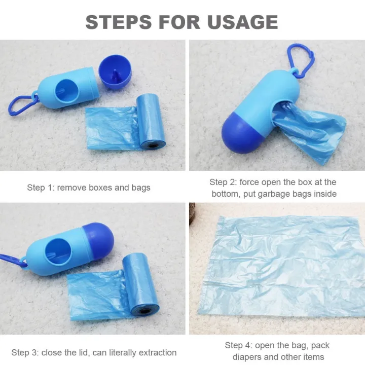 1pcs%20Dispenser%20+%202pcs%20Rolls%20Disopsable%20Baby%20Diapers%20Bag%20Box%20Kit%20Portable%20Baby%20Diapers%20Bags%20Rubbish%20Bags%20Garbage%20Bag%20Removable%20Box%20Nappy%20Bag%20with%20Rope/hooks%20-%20Image%202